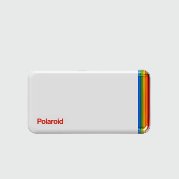Polaroid Hi-Print - Bluetooth Connected 2x3 Pocket Photo, Dye-Sub Printer  (Not ZINK compatible)