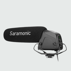Saramonic SR-VM4 Shotgun recording microphone
