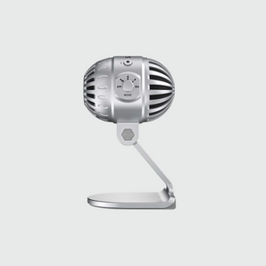 Recording microphone SmartMic MTV550