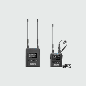 UwMic9S Mini wireless microphone set