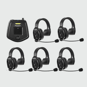Witalk WT6S walkie talkie headset