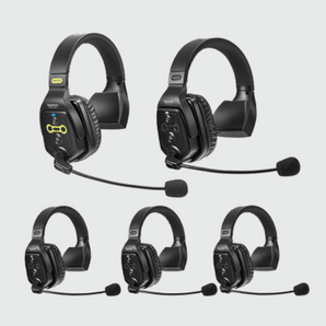 Witalk WT5S single-sided intercom headset