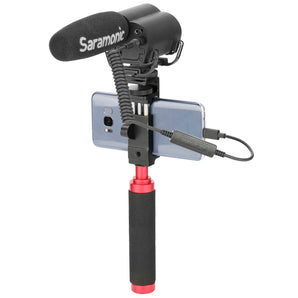 Saramonic UTC-C35 3.5mm TRS male to USB-C cable