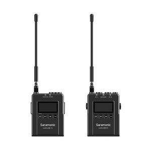 Uwmic9s wireless recording microphone kit 1 & Kit 2