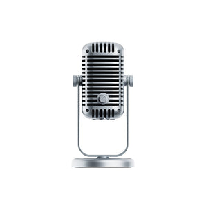 Xmic Z5 desktop microphone