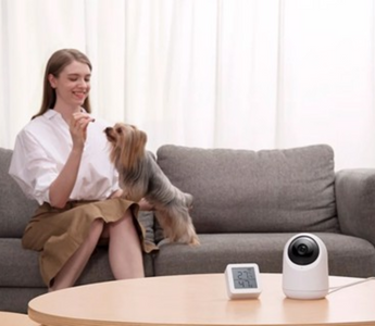 Cùng SwitchBot bảo vệ tài sản và những người thân yêu