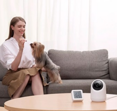 Cùng SwitchBot bảo vệ tài sản và những người thân yêu