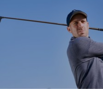Hướng dẫn quy trình và thời gian sử dụng Theragun cho người chơi Golf