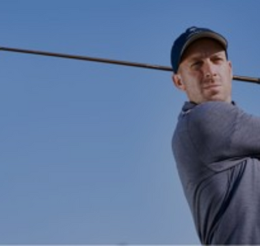 Hướng dẫn quy trình và thời gian sử dụng Theragun cho người chơi Golf