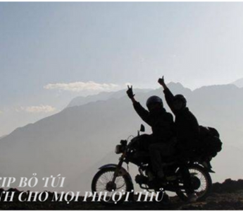 Hướng dẫn sử dụng tín hiệu tay khi đi phượt Tour