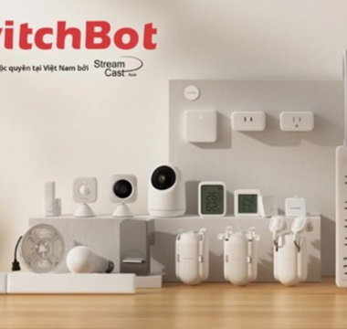 Switch Bot - Thương hiệu thiết bị nhà thông minh