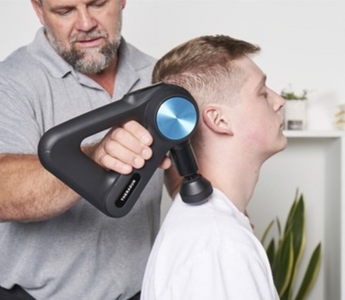Theragun giúp bạn chăm sóc sức khỏe và phục hồi cơ thể