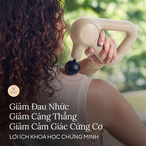 Theragun Relief massage gun