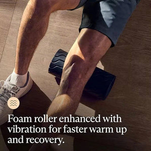 Máy massage con lăn Therabody Wave Roller