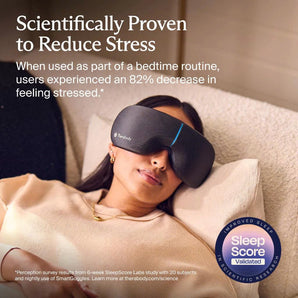 SmartGoggles smart eye massage machine