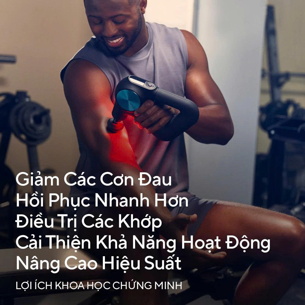 Máy Massage Theragun PRO Plus Gen 6