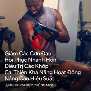 Theragun Pro Plus massage gun