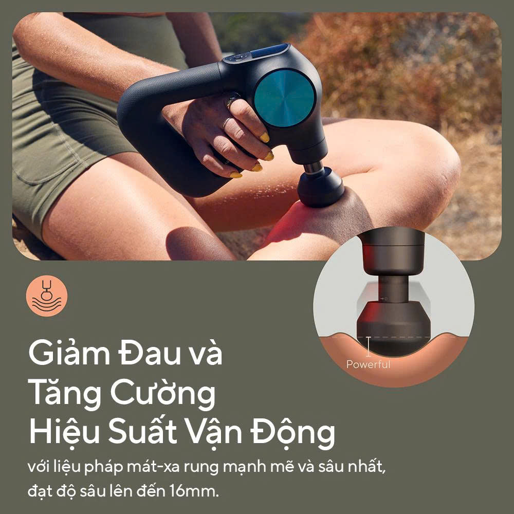 Máy Massage Theragun PRO Plus Gen 6