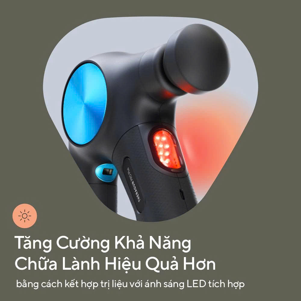 Máy Massage Theragun PRO Plus Gen 6