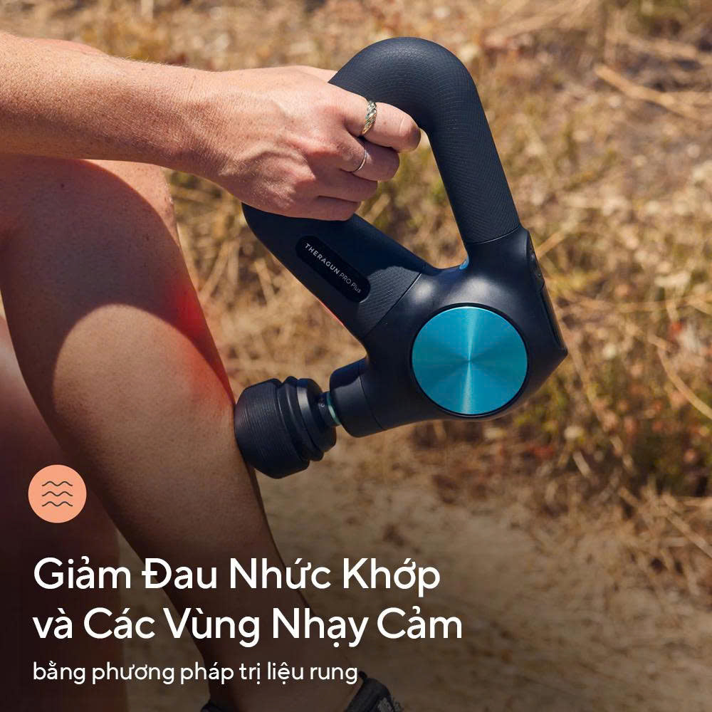 Máy Massage Theragun PRO Plus Gen 6