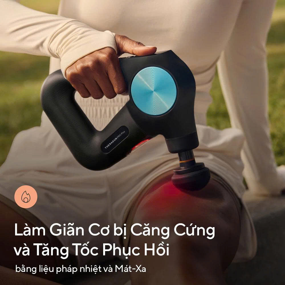 Máy Massage Theragun PRO Plus Gen 6