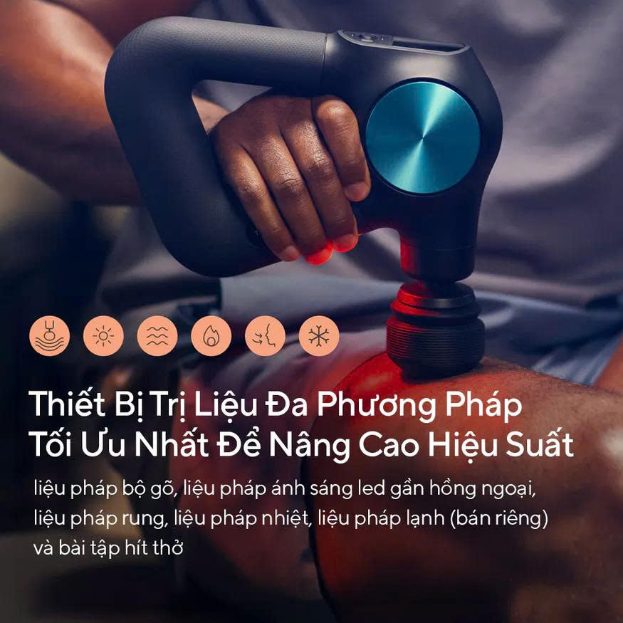 Máy Massage Theragun PRO Plus Gen 6