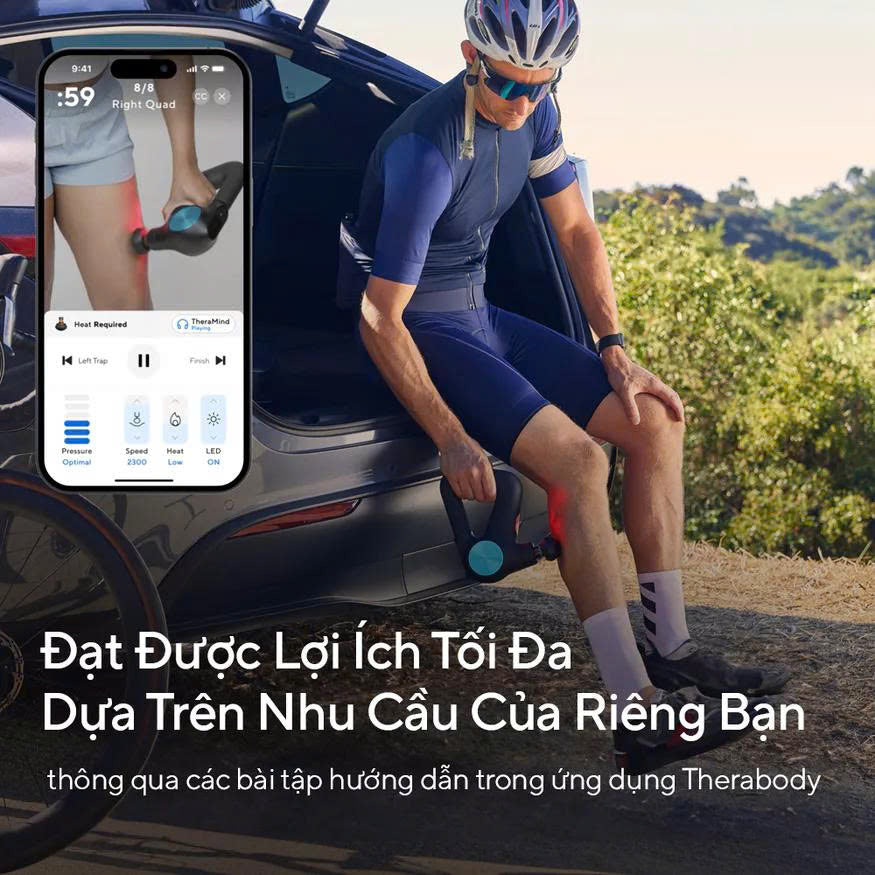 Máy Massage Theragun PRO Plus Gen 6