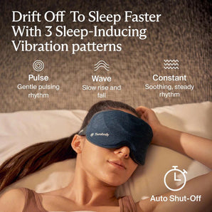 Mặt Nạ Ngủ Massage Rung Therabody SleepMask