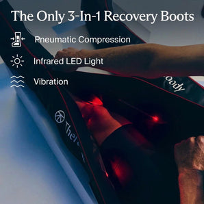 Máy Massage Không Dây Bắp Chân Nén Khí JetBoots Pro Plus
