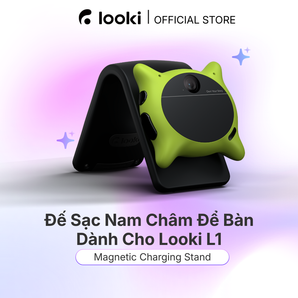Đế sạc nam châm dành cho Looki L1