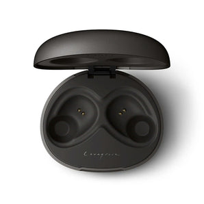 [THƯƠNG HIỆU ANH] Tai nghe không dây chống ồn KEF Mu3, Bluetooth 5.0 Chống nước bắn 9 giờ sử dụng (bật BT + ANC)