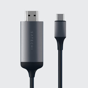 Satechi USB-C to HDMI 4K 60Hz conversion cable
