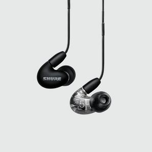 Shure Aonic 5 wired in-ear headphones