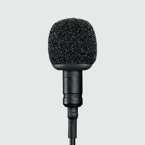 Micro thu âm lavalier Shure MVL (3.5mm)