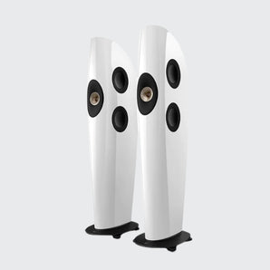 KEF Blade Two Meta column speakers