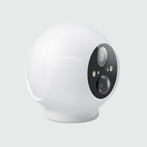 Outdoor Smart Camera Spotlight Cam