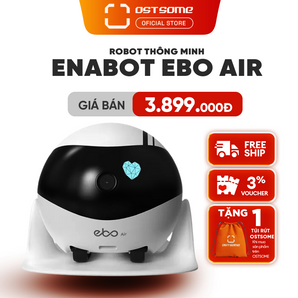 Robot Enabot Ebo Air