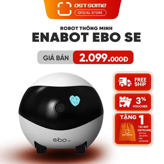 Robot Enabot Ebo SE
