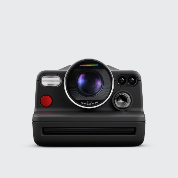 Polaroid Now+ Generation 2 i-Type Instant Camera with App Control (White)