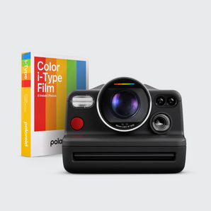 Polaroid I-2 Instant Camera analog camera