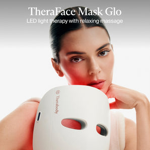 Mặt nạ ánh sáng sinh học TheraFace Mask Glo 504 LED