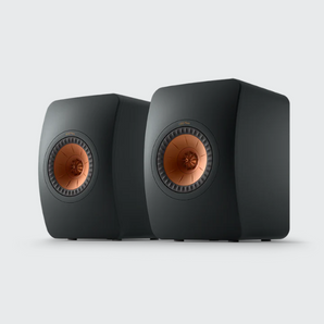 KEF LS50 Meta Bookshelf Speaker