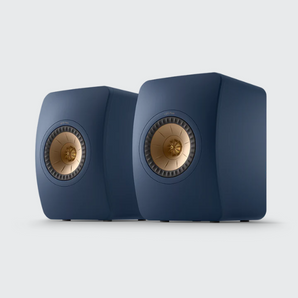 KEF LS50 Meta Bookshelf Speaker