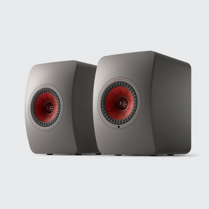 KEF LS50W II wireless speaker