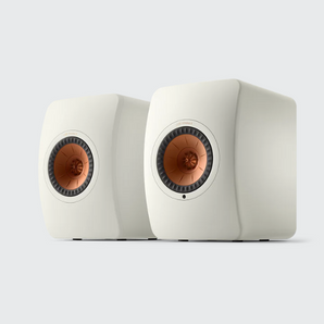 KEF LS50W II wireless speaker