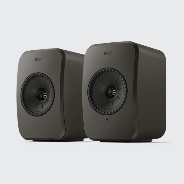 KEF LSX II LT wireless speaker