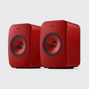 KEF LSX II wireless speaker