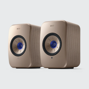 KEF LSX II wireless speaker