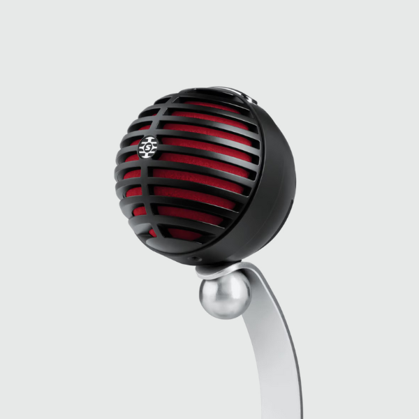 Shure MV5 condenser recording microphone (Lightning)