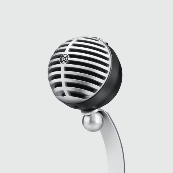 Shure MV5 condenser recording microphone (Lightning)